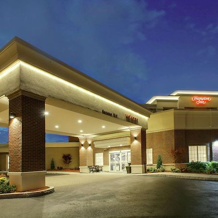 Hampton Inn-Pawtucket, Ri Ngoại thất bức ảnh