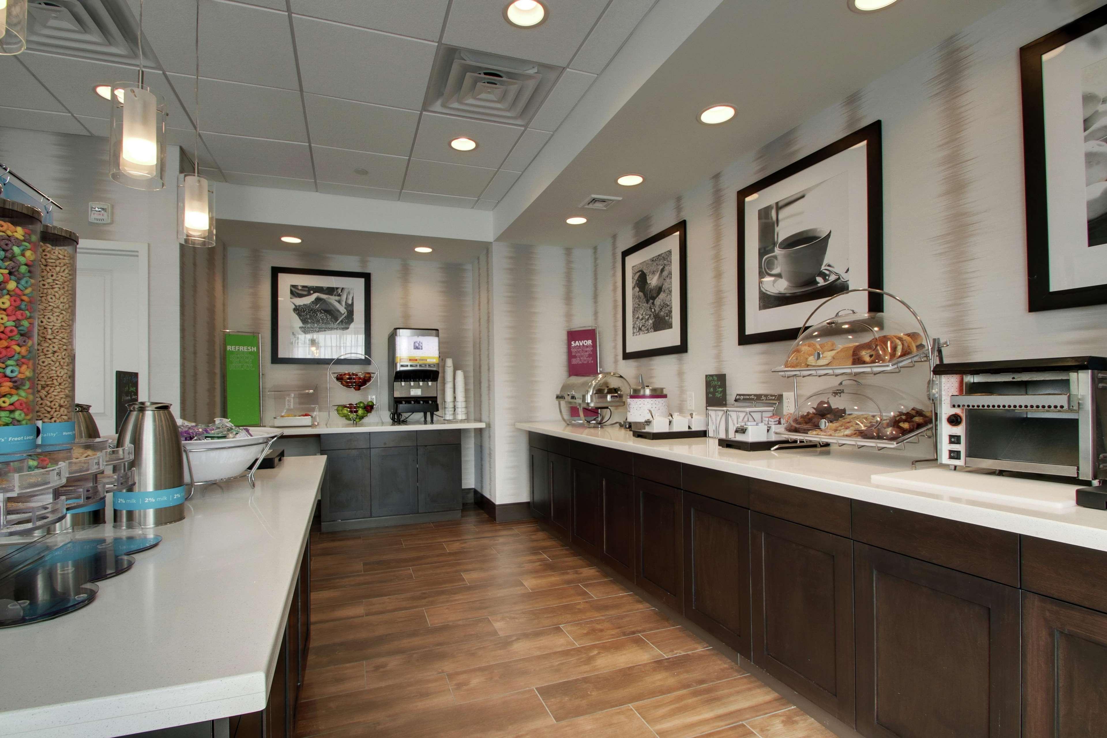 Hampton Inn-Pawtucket, Ri Ngoại thất bức ảnh