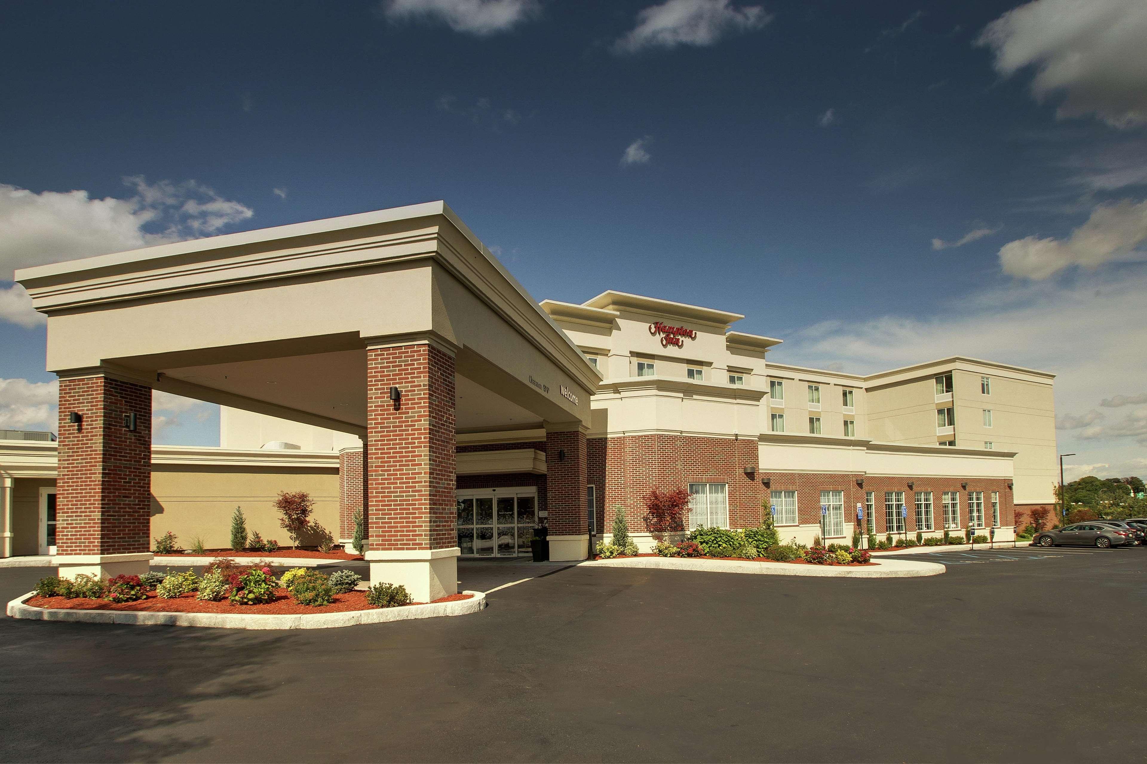Hampton Inn-Pawtucket, Ri Ngoại thất bức ảnh