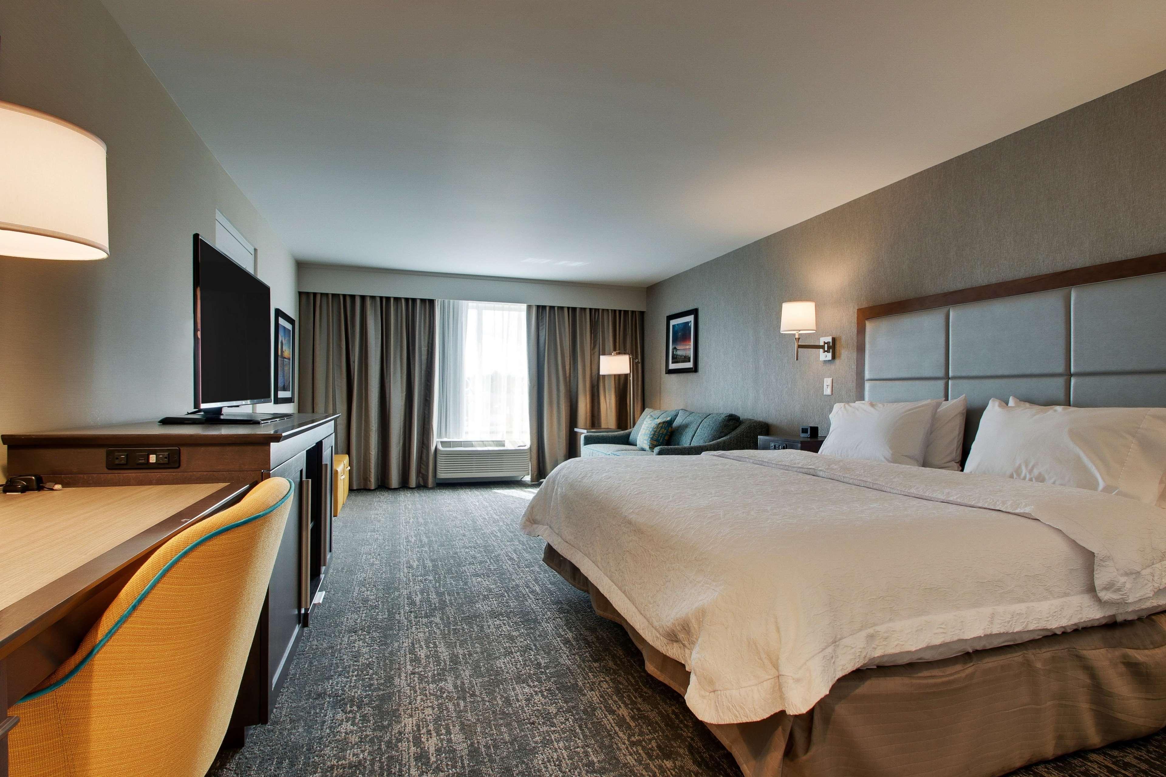 Hampton Inn-Pawtucket, Ri Ngoại thất bức ảnh