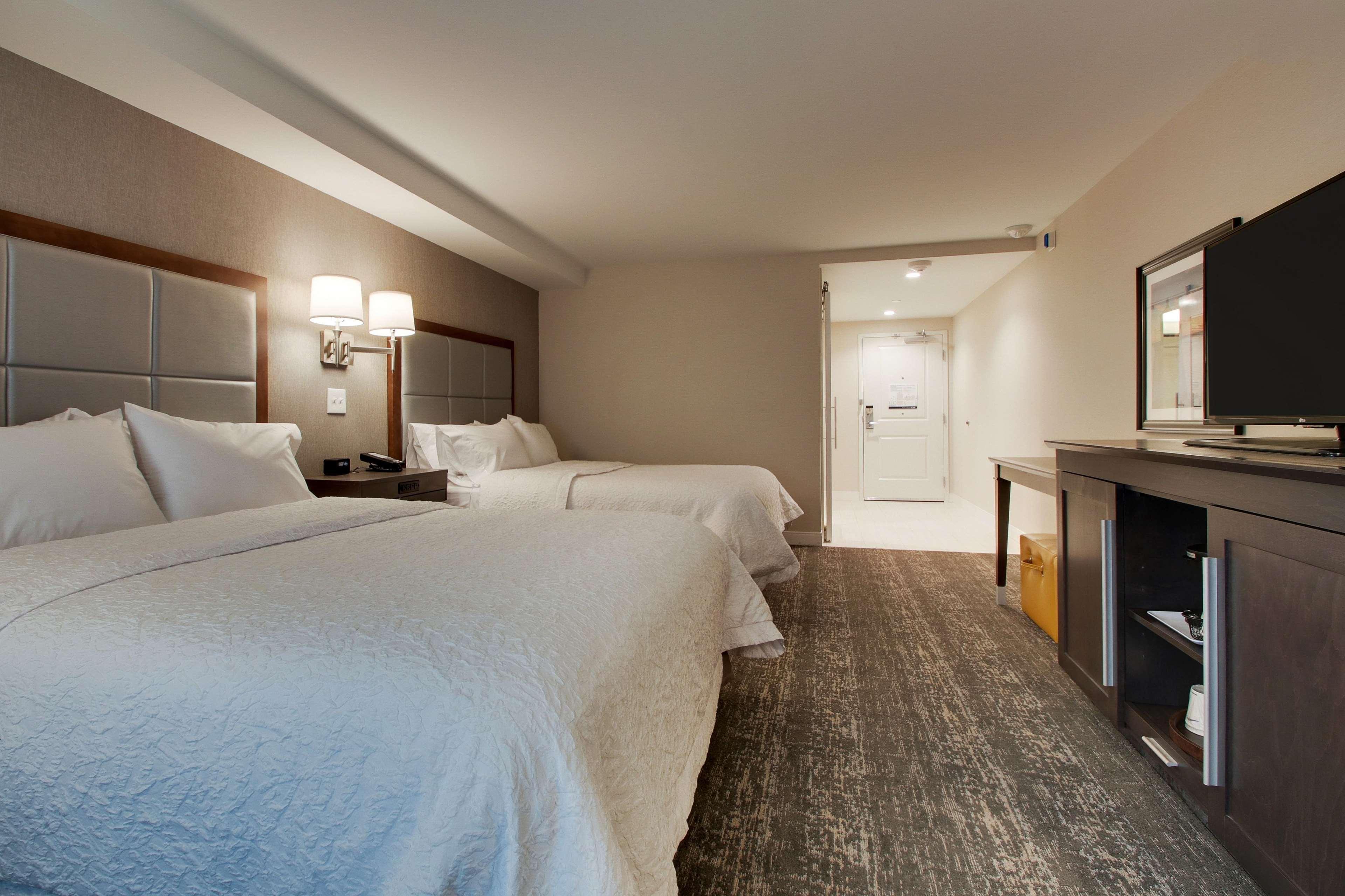 Hampton Inn-Pawtucket, Ri Ngoại thất bức ảnh
