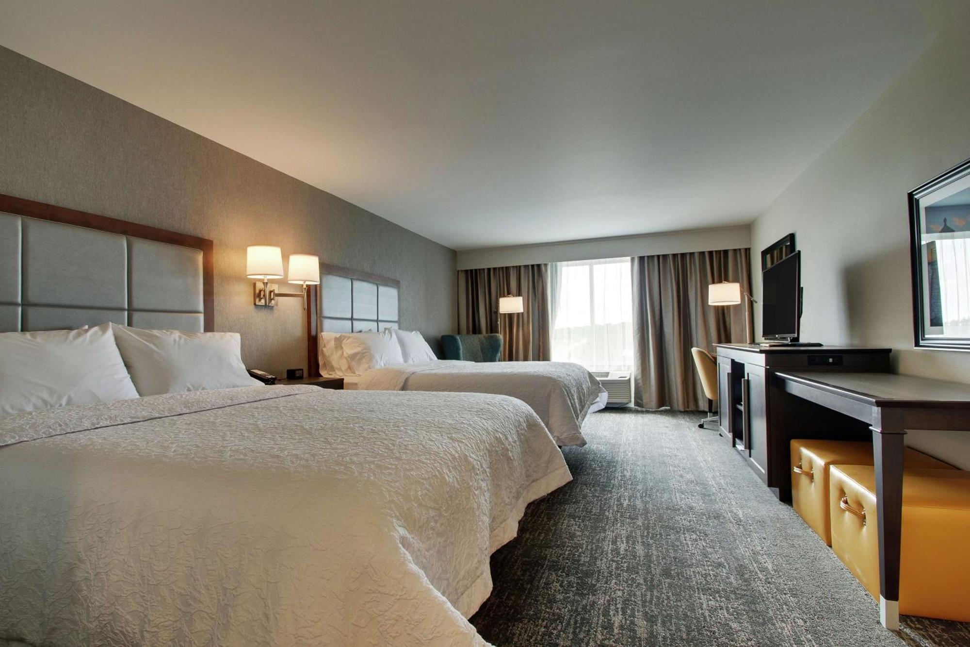 Hampton Inn-Pawtucket, Ri Ngoại thất bức ảnh