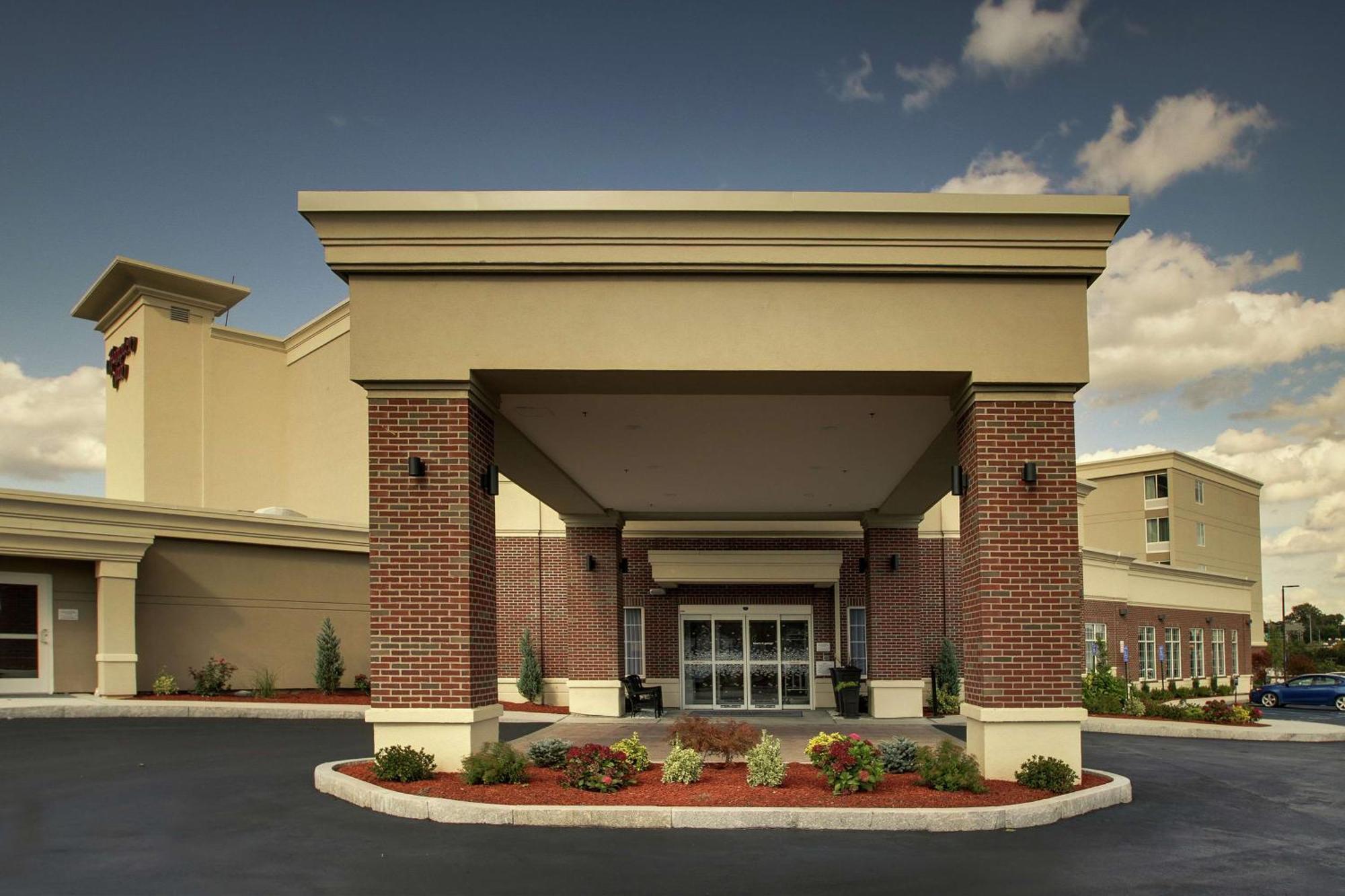 Hampton Inn-Pawtucket, Ri Ngoại thất bức ảnh